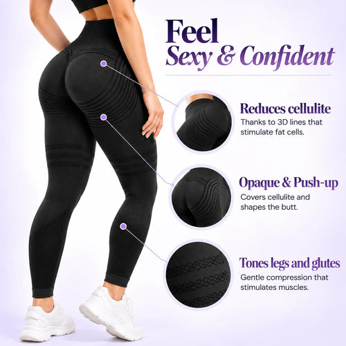 Célié TrueHold™ High-Waist Legging