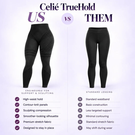 Célié TrueHold™ High-Waist Legging